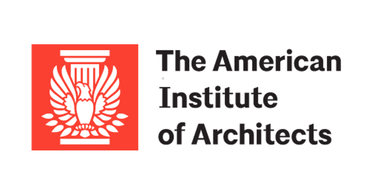 American Institute of Architects Modus Partner Logo