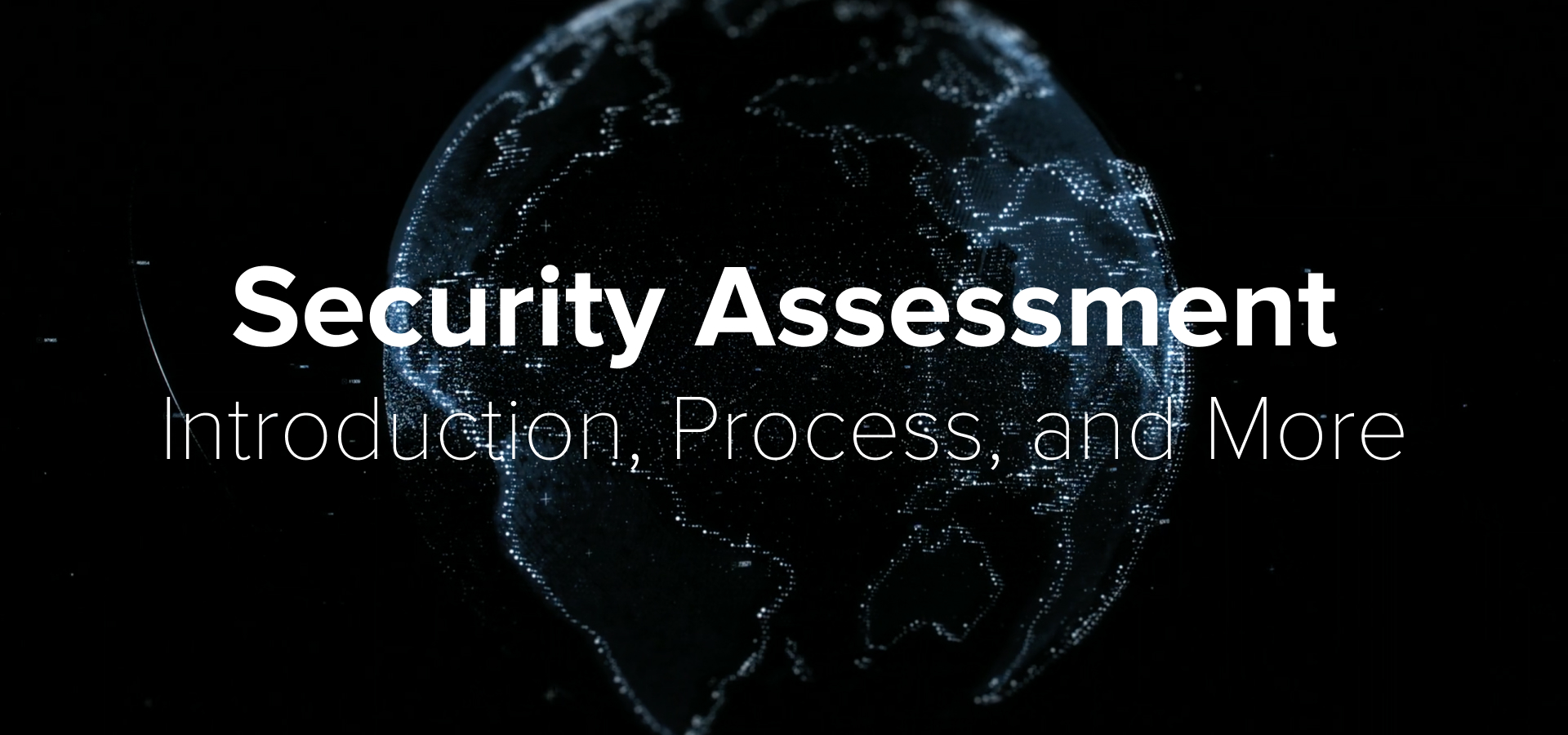 Security Assessment Introduction, Process, and More Modus Create