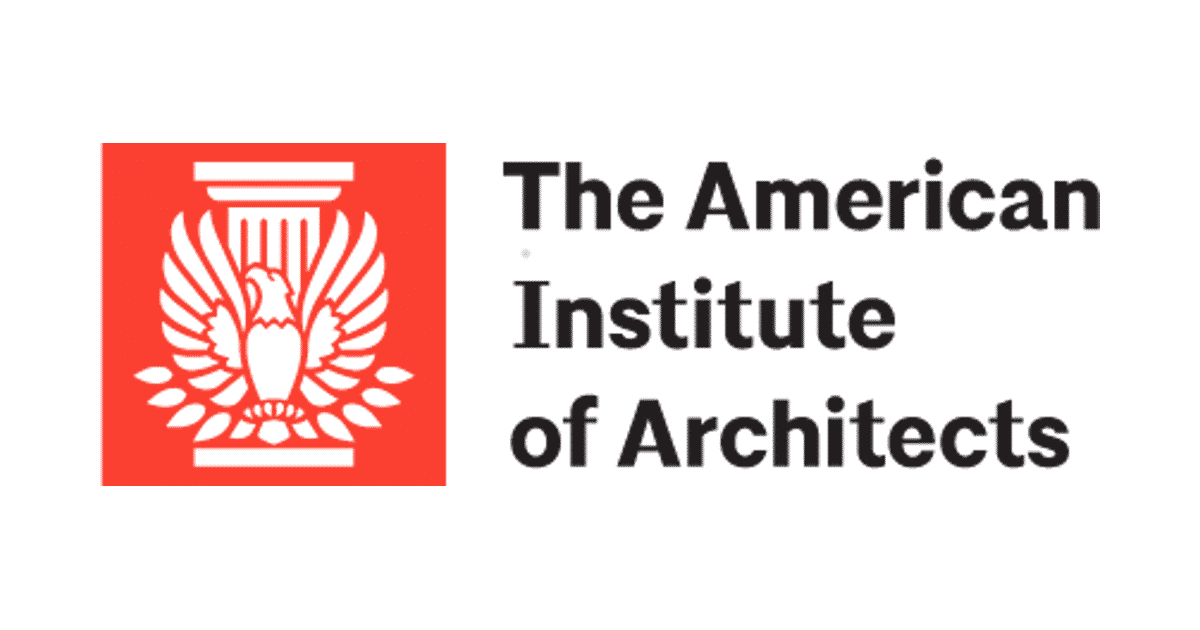 AIA American Institute of Architects Modus Partner Logo