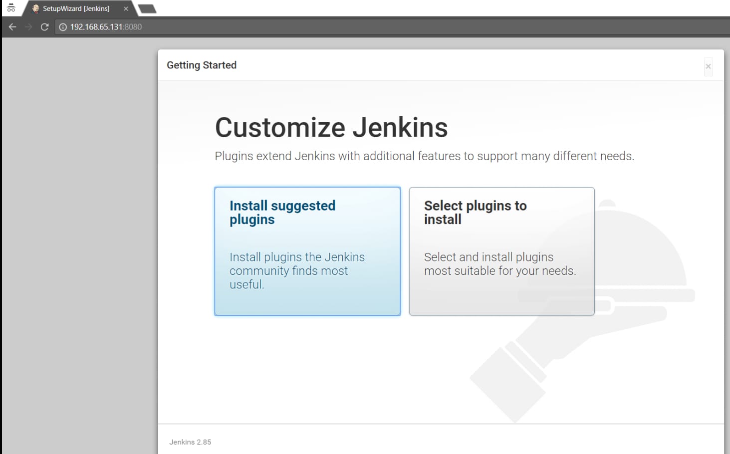 Jenkins plugins