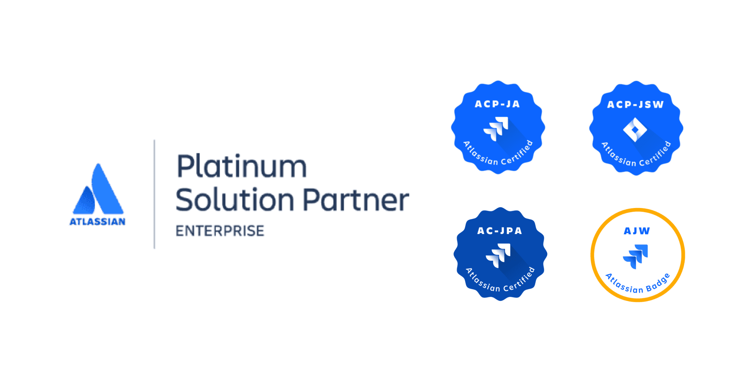 Atlassian Badges (Large) Atlassian Badges (Large)