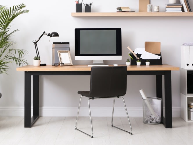 Home-Office Schreibtischstühle zum Arbeiten | moebel.de