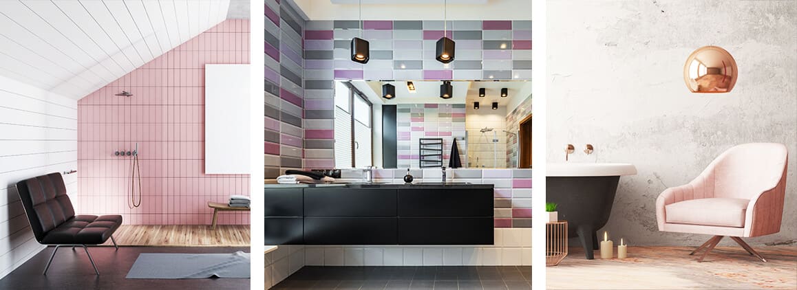 Jetzt kommt Farbe ins Bad! | moebel.de