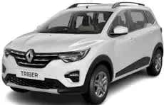 Renault Triber vehicle