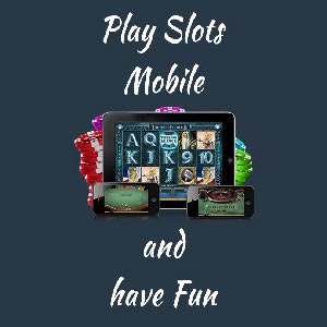 slot mobile games homescreen