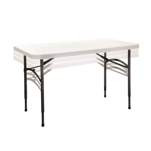 Height Adjustable Folding Tables Mogo Direct Furniture