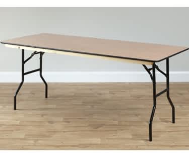 trestle tables folding catering banqueting tables mogo direct