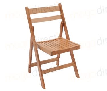 Wooden Folding Chairs – Mogo Direct
