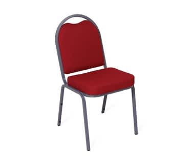 Coronet Banqueting Chair with Deluxe Seat Pad