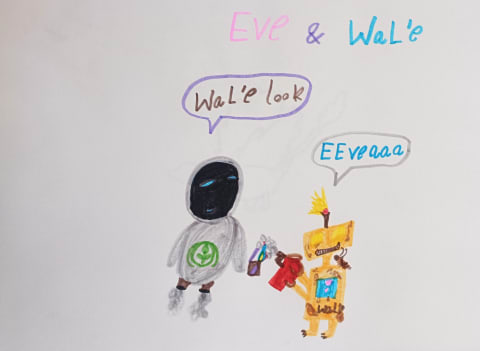 eve and wale