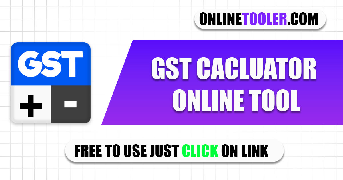 Free GST Calculator – Instant GST Calculation Tool for Indian Businesses