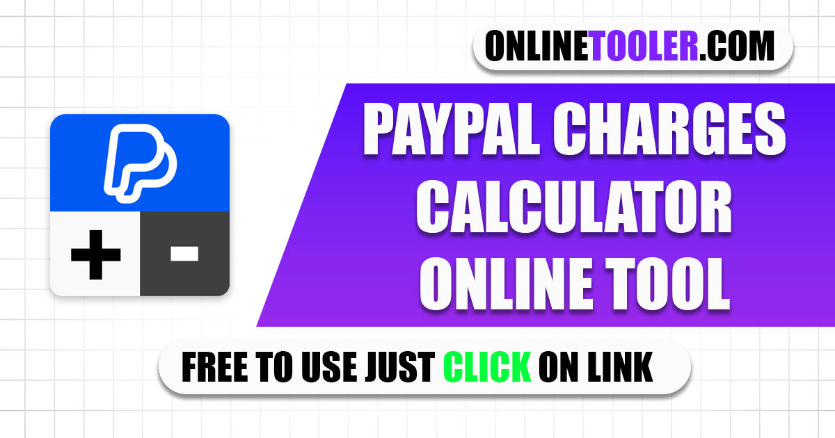Free PayPal Fee Calculator – 2025 Guide for UK & India Freelancers and Creators
