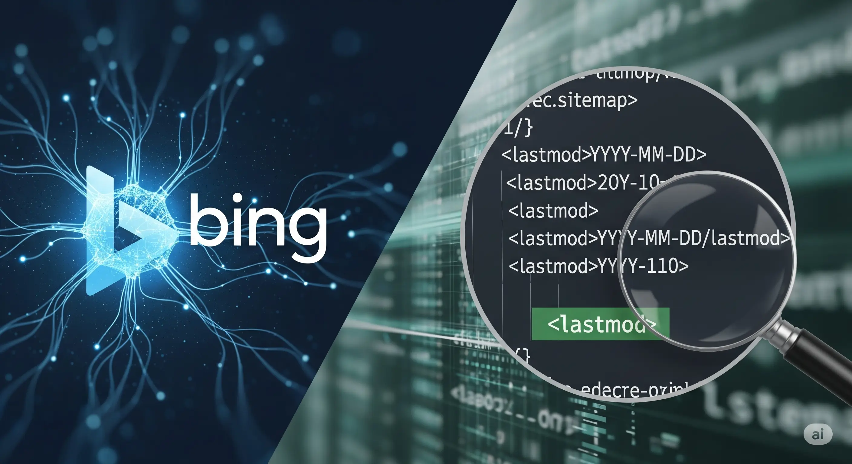 Bing Pushes for Accurate lastmod Tags to Improve AI-Driven Search Indexing