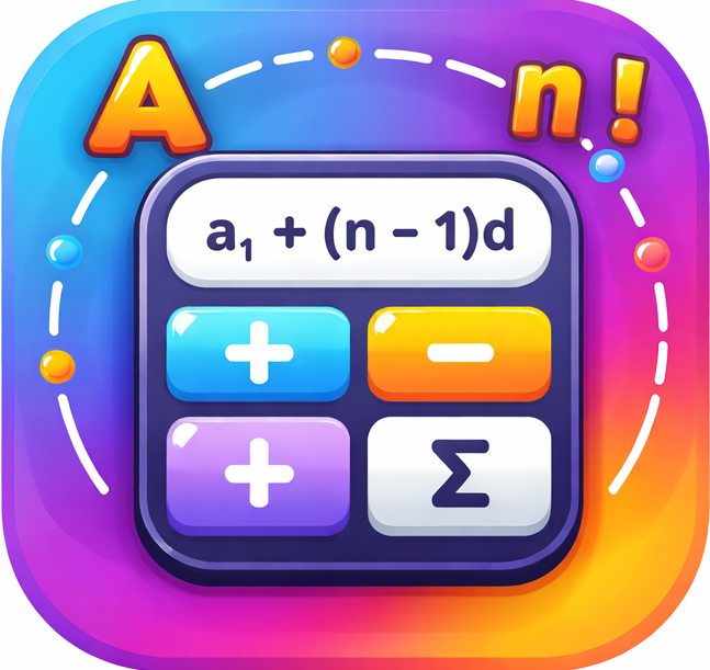 Arithmetic Series Calculator – Generate Number Sequences Online