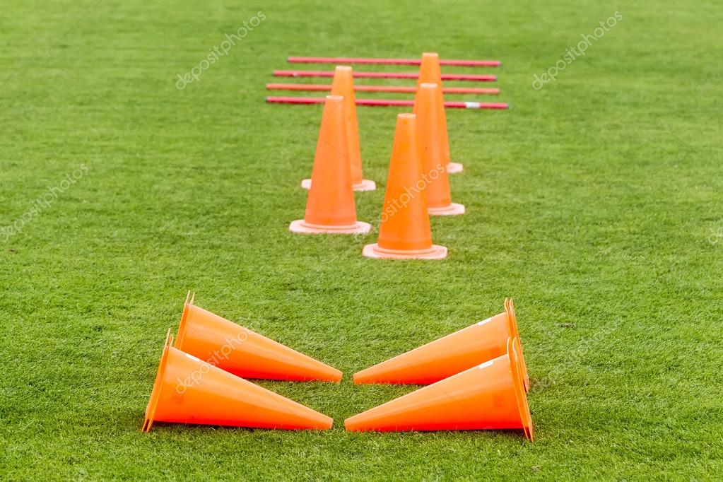 Football cones