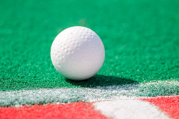 Hockey ball