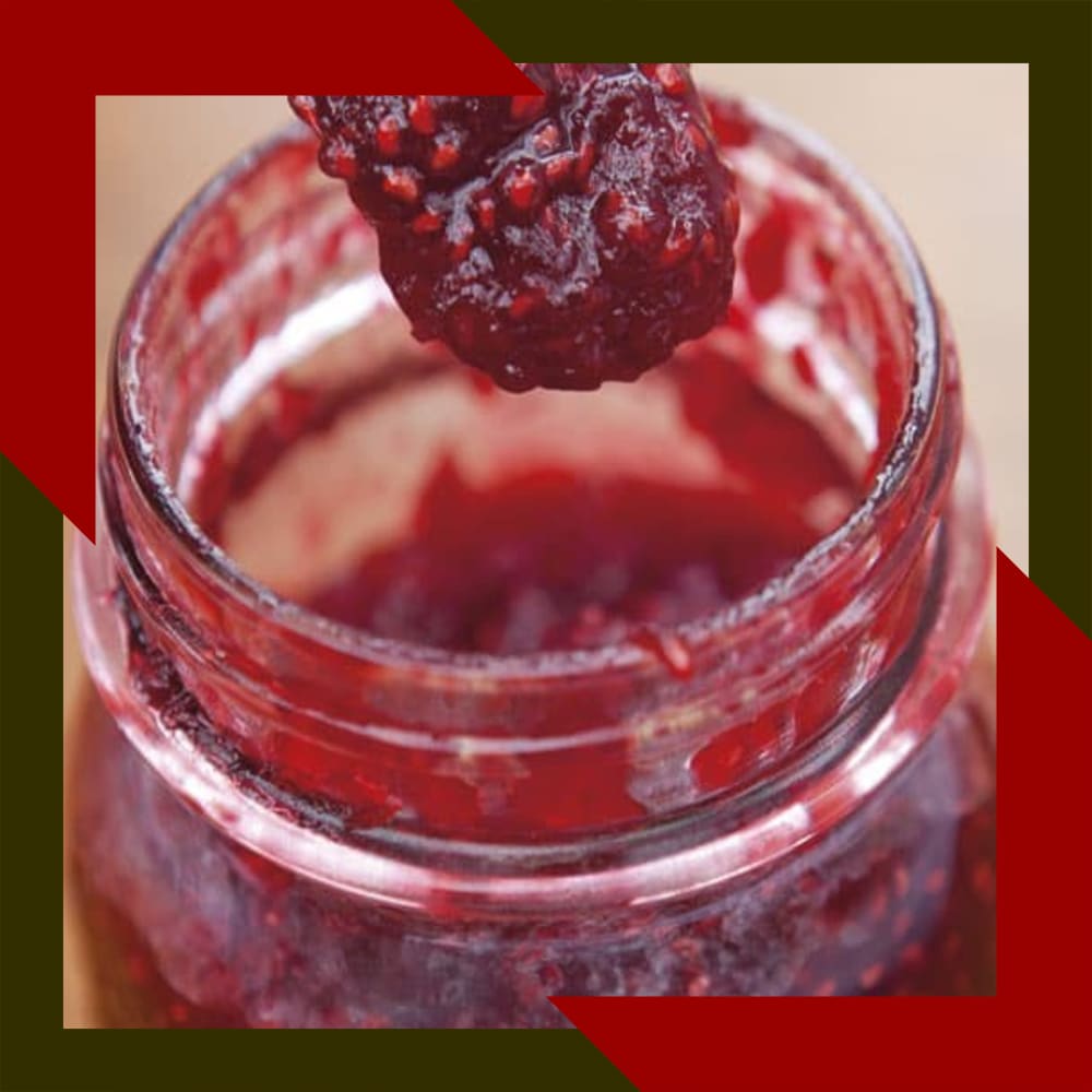 Promo Hero Mixed Fruit Jam Selai Roti Olesan Roti Selai Buah Jam