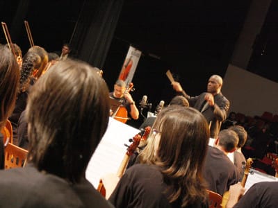 Moisés Maciel & Orquestra Jovem CEMASP (OJC)