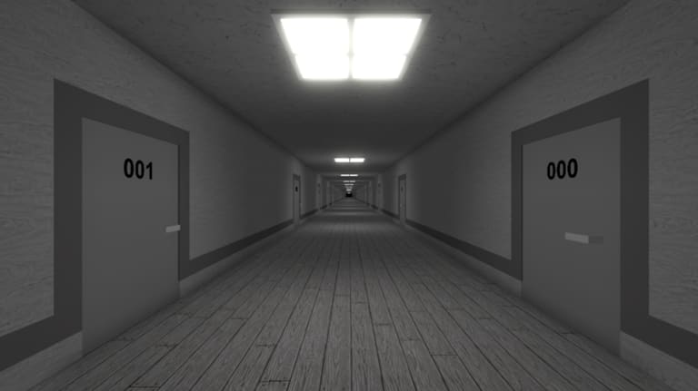 Infinite Hallway thumbnail