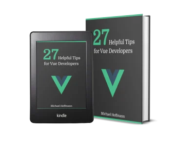 Free eBook: Bring your Vue skills to the next level!