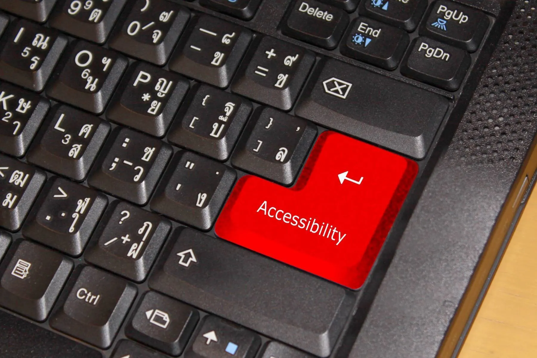 Why A Good Frontend Developer Should Care About Web Accessibility Image