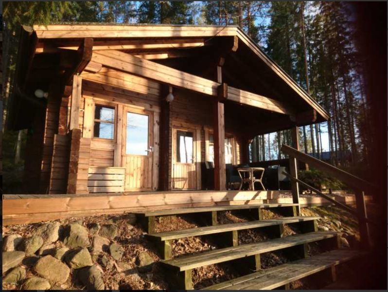 Mökkihaku | Rent cabins all over Finland