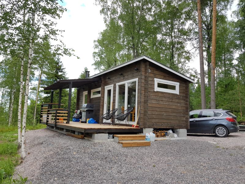 Mökkihaku | Rent cabins all over Finland