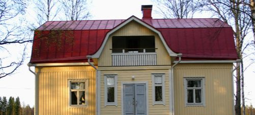 Timon Torppa ISO SAUNA, PALJU - Mö