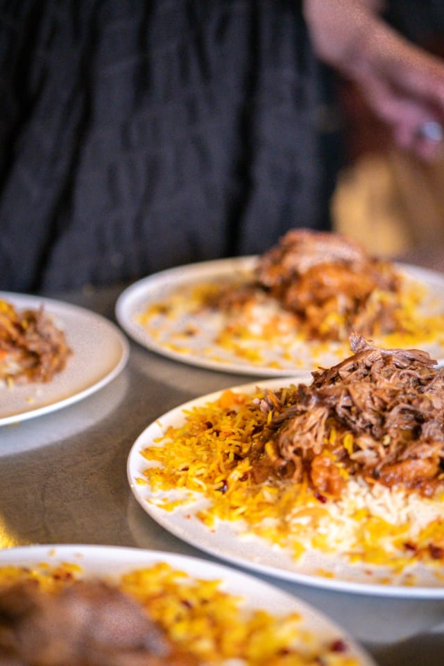 Silk Road: Tastes and Tales