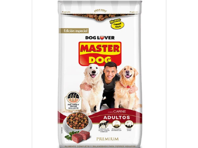 Master Dog 18k Carne