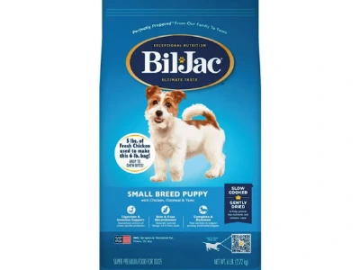 Bil Jac Small Breed Puppy