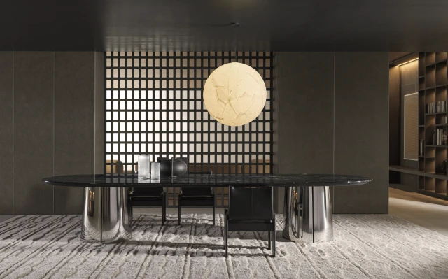 Molteni &C MATEO MTL1 ラウンジテーブル Molteni | MATEO | Molteni&C