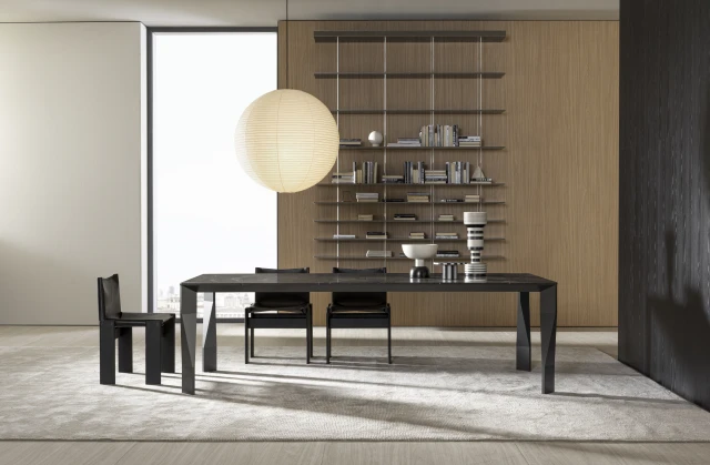 モルテーニ「ダイヤモンド」パトリシア・ウルキオラ ダイニングテーブル Molteni | DIAMOND | Molteni&C