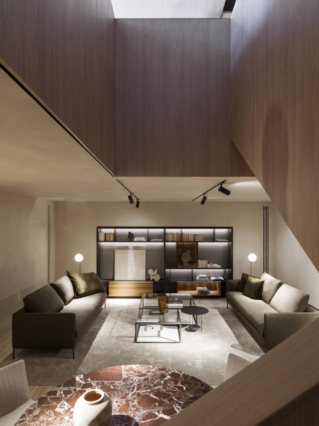 Molteni&C | MONZA FLAGSHIP STORE | Molteni&C