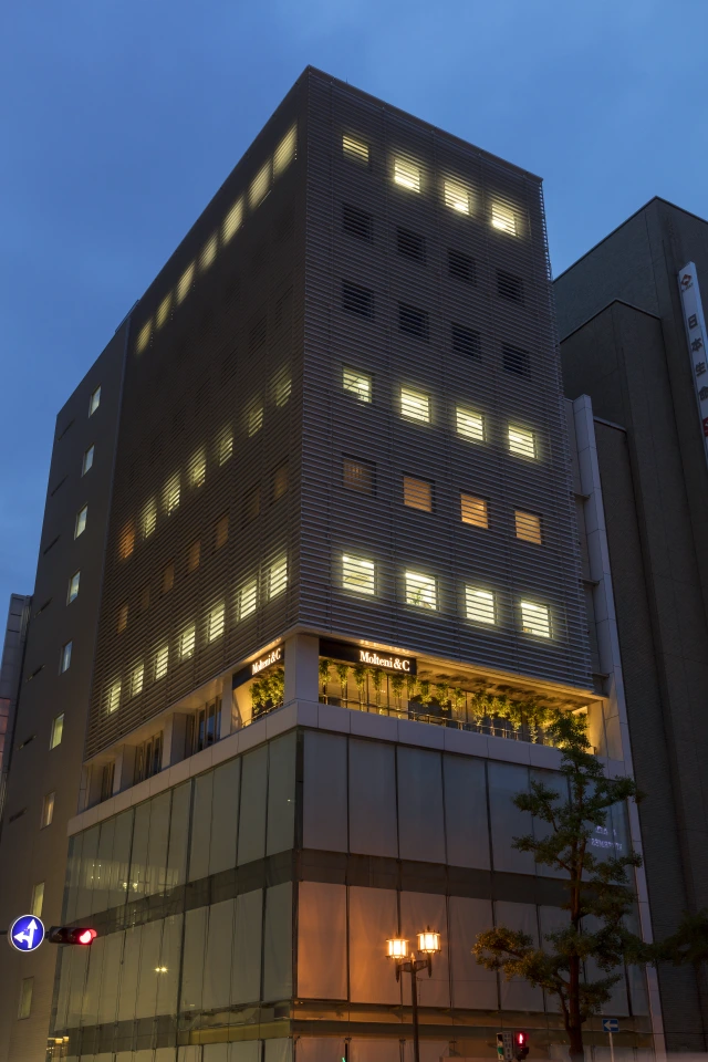 Molteni | OSAKA FLAGSHIP STORE | Molteni&C