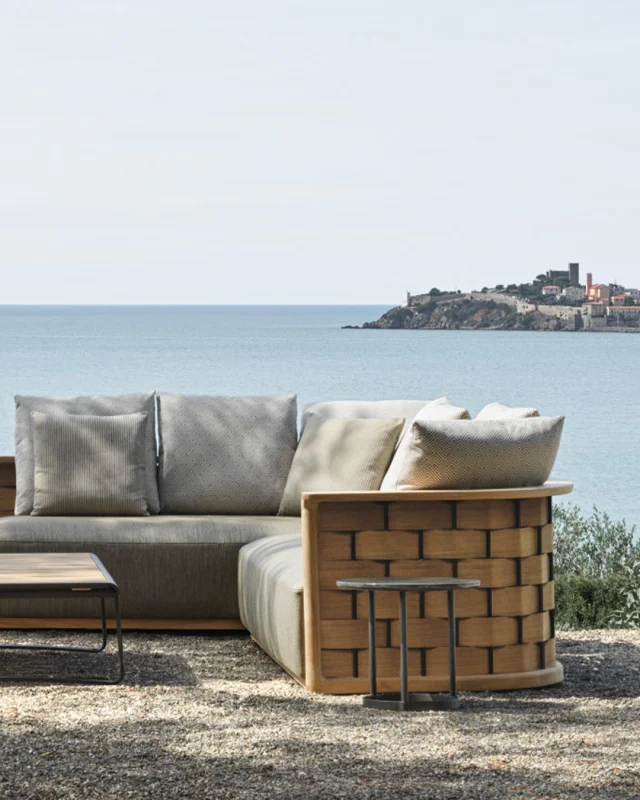 Molteni | PALINFRASCA ( Outdoor sofa ) | Molteni&C