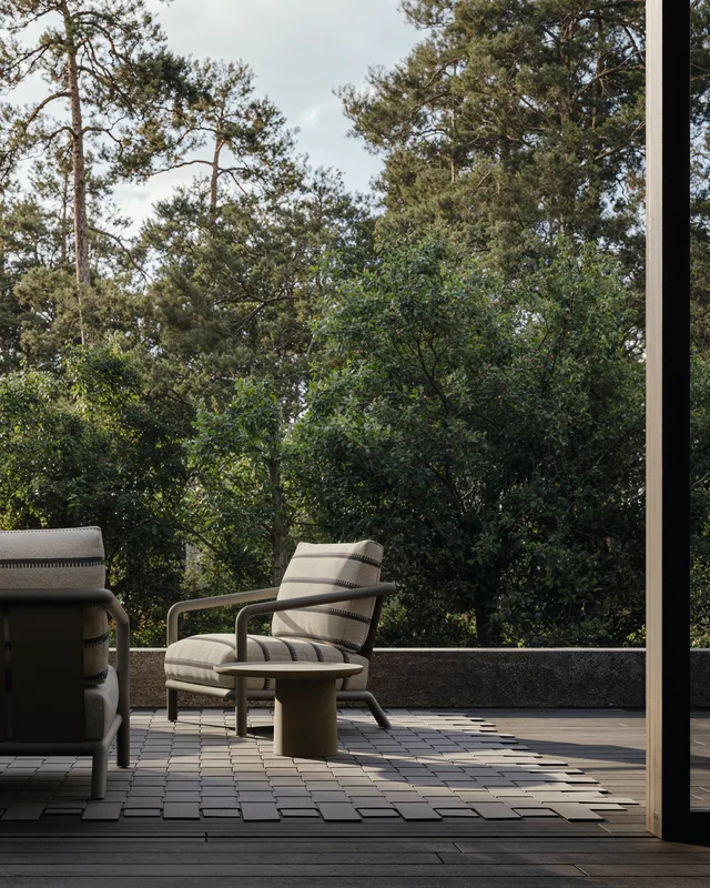 Molteni | LOUISA ( Outdoor coffee table ) | Molteni&C