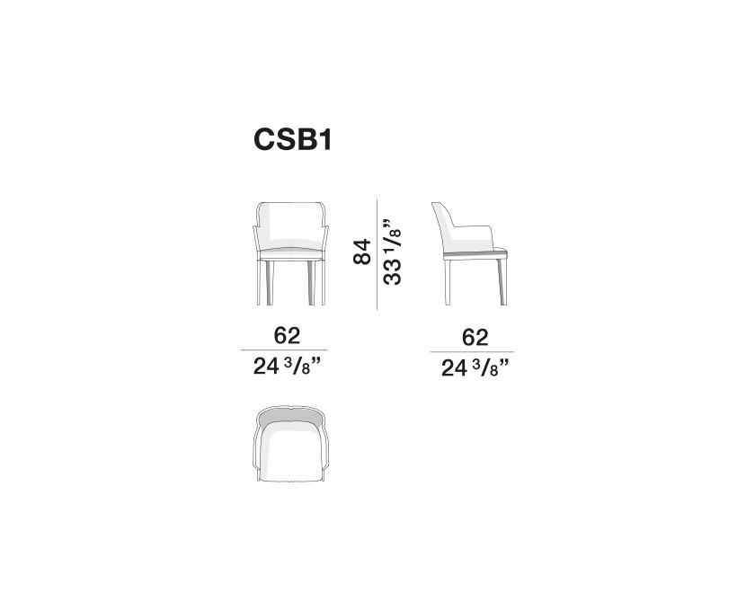 Chelsea dimensions