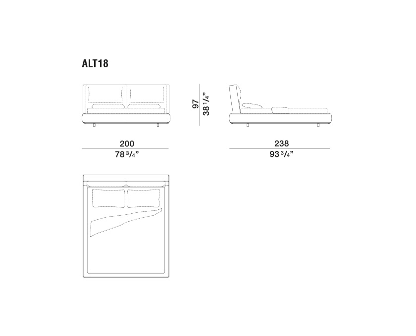Aldgate dimensions