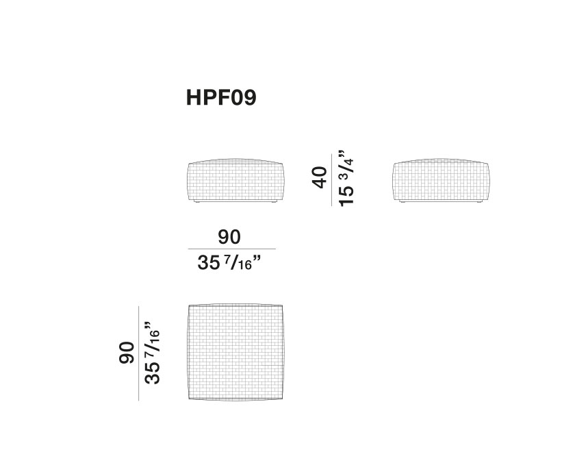 Hyde dimensions