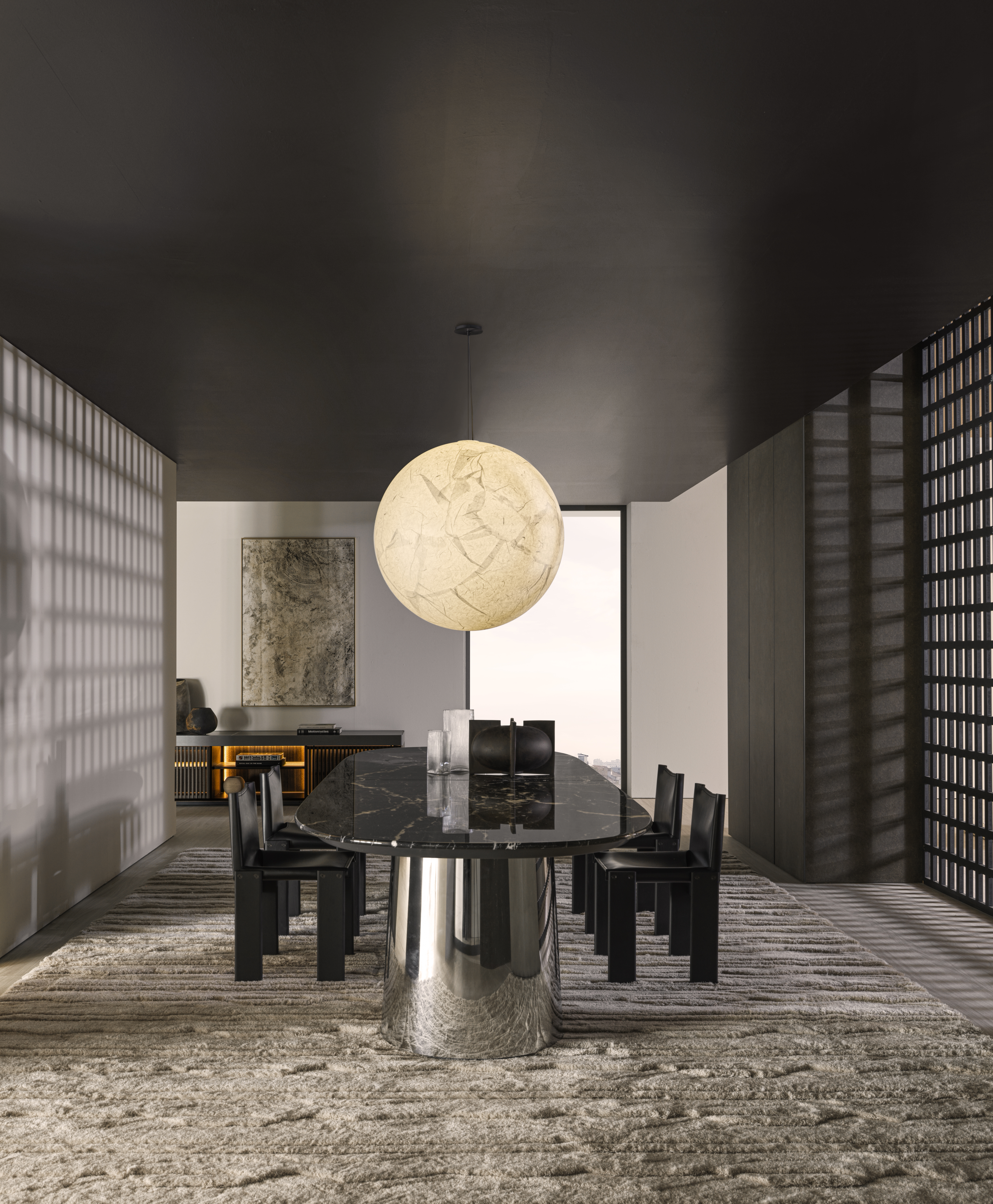 Molteni&C | REFLECTIVE ALLURE: MATEO | Molteni&C