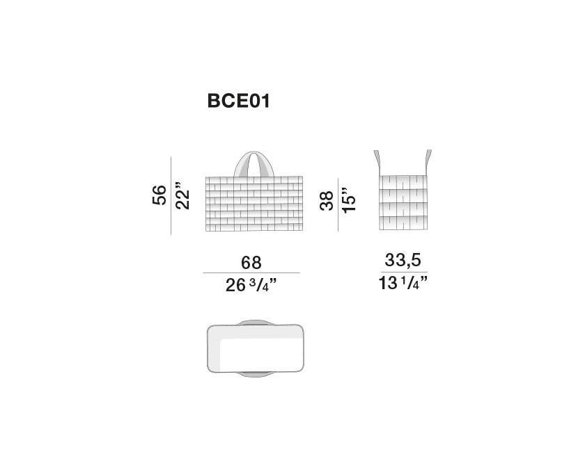 Boulogne dimensions