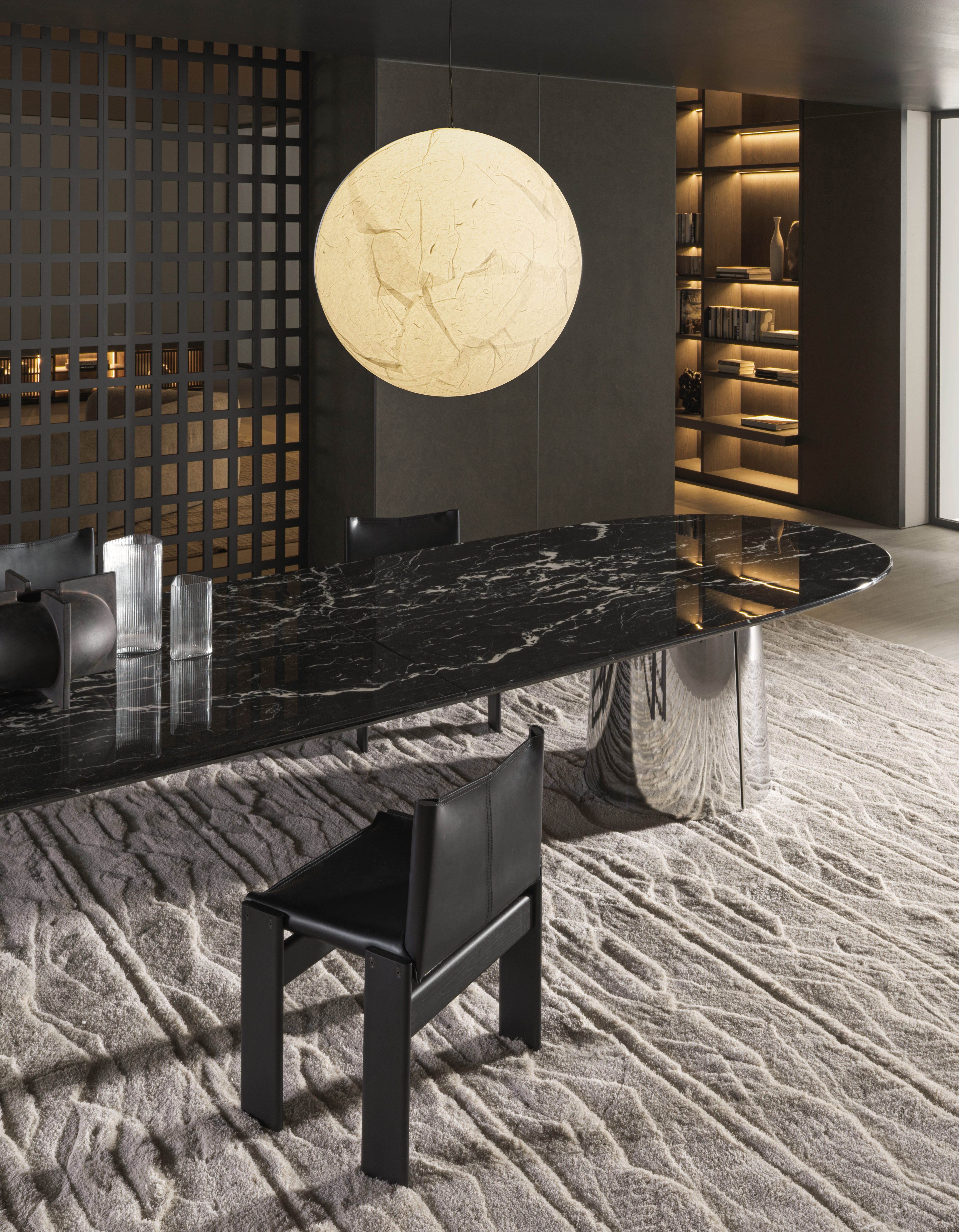 Molteni&C | REFLECTIVE ALLURE: MATEO | Molteni&C