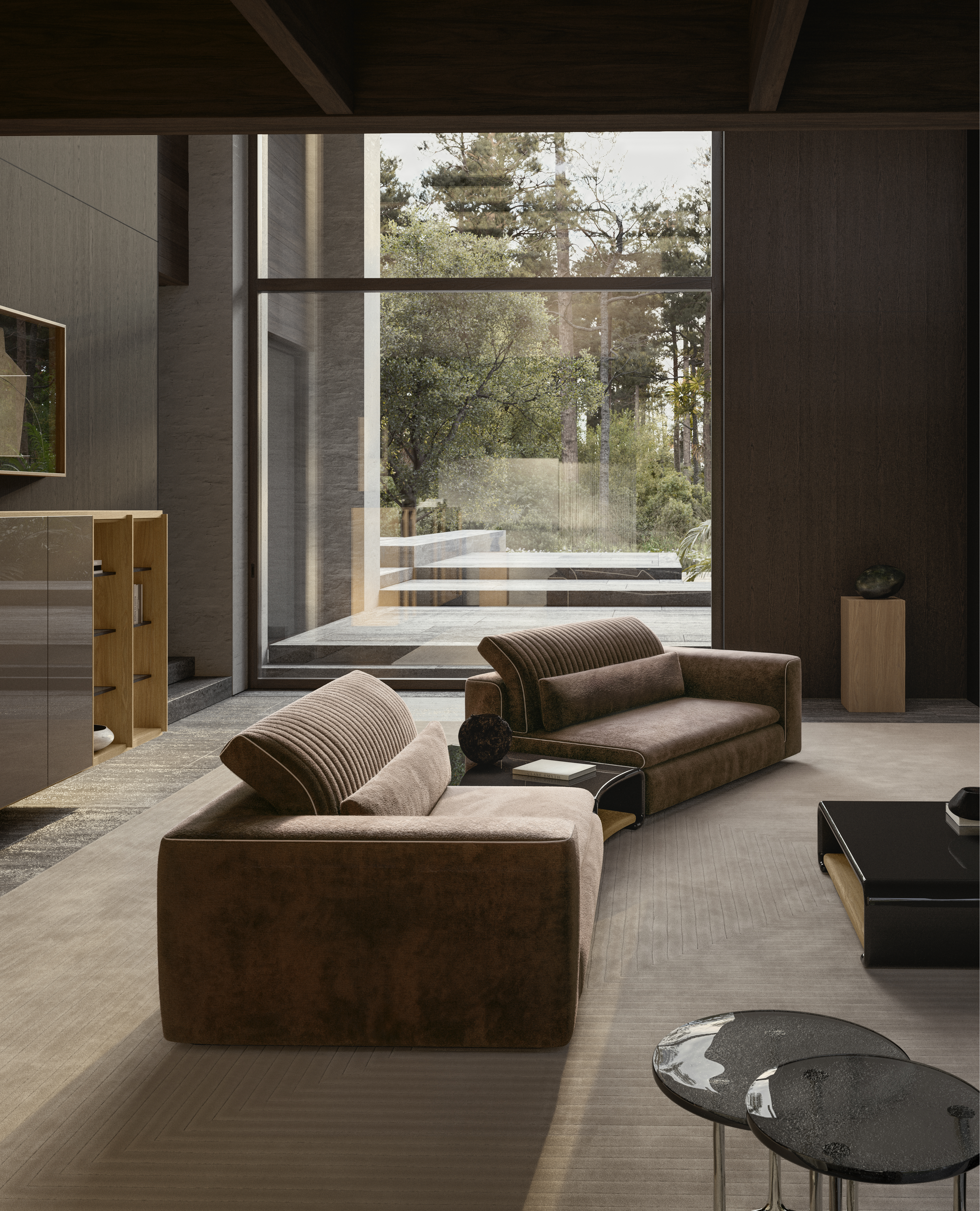 Molteni&C | 多彩なコンポジション：Julian | Molteni&C