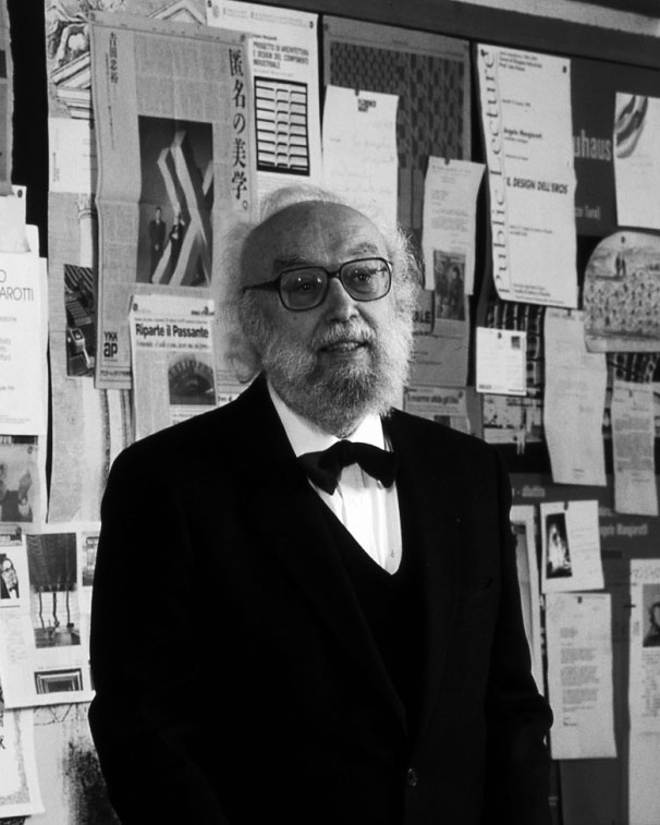 Angelo Mangiarotti