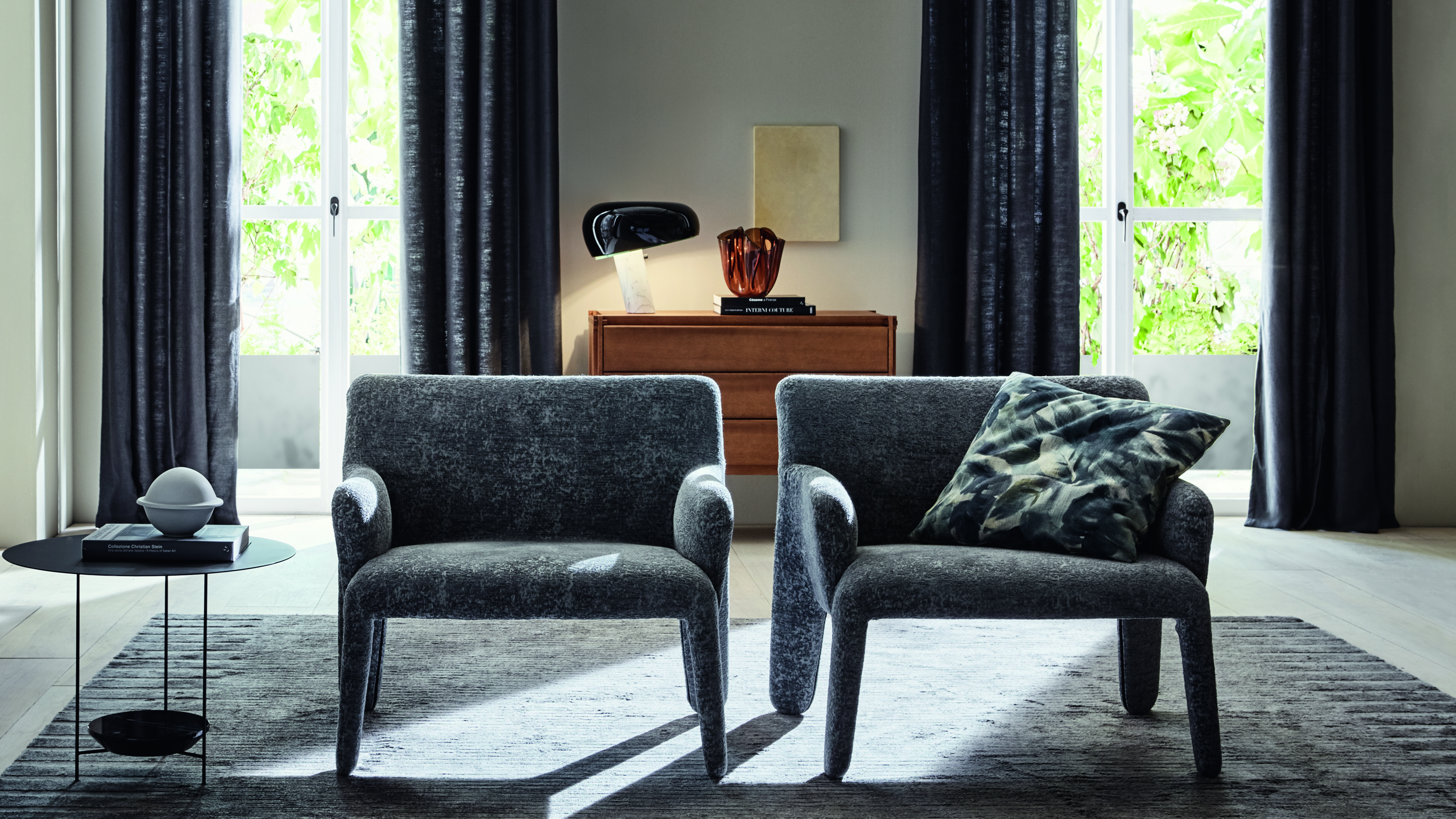 Molteni&C | GLOVE-UP ( Armchair ) | Molteni&C
