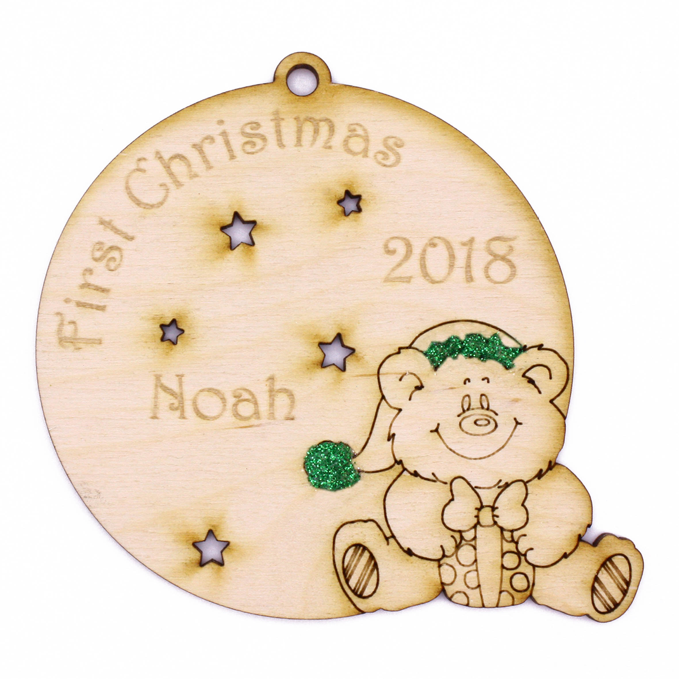 personalised horse teddy