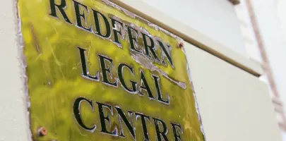 Redfern Legal Centre names new CEO