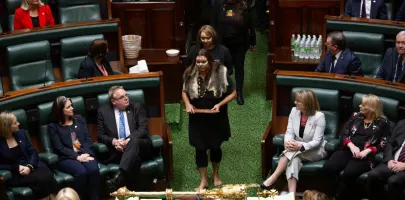 Victorian Parliament passes ‘historic’ treaty legislation