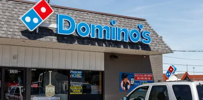 Dominos facing class action